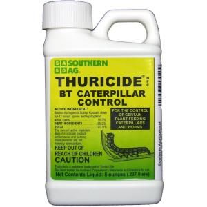 Southern Ag 8 oz. Thuricide Caterpillar Control Concentrate 13021