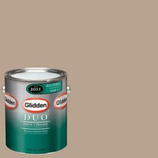 Glidden DUO Martha Stewart Living 1 gal. #MSL217 01E Natural Twine Eggshell Interior Paint with Primer DISCONTINUED MSL217 01E