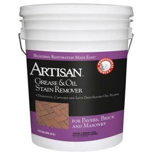 Artisan 5 gal. Grease and Oil Remover 99995