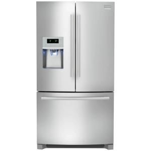 Frigidaire Professional 28 cu. ft. French Door Refrigerator in Stainless Steel FPHB2899PF