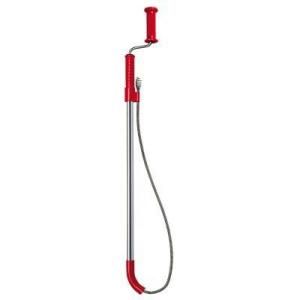 RIDGID 6 ft. Toilet Auger with Bulb Head 59797