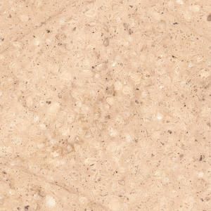 Corian 2 in. Solid Surface Countertop Sample in Tumbleweed C930 15202AW