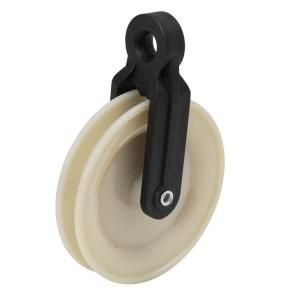 Everbilt 4 in. Clothesline Pulley 14107