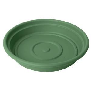 Bloem 20 in. Living Green Dura Cotta Plastic Saucer (6 Pack) SDC2042 6
