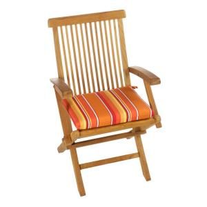 Home Decorators Collection Dolce Mango Sunbrella Outdoor Chair Cushion 1572620570