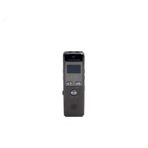 Voice Recorder with Telephone Kit and Voice Activation VR166