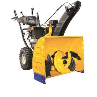 Cub Cadet 26 in. Three Stage Electric Start Gas Snow Blower with Headlight 3X 26