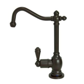 Single Handle Kitchen Faucet in Oil Rubbed Bronze I7202 ORB