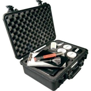 Pelican 1500 Case with Foam in Black  DISCONTINUED 1500 000 110
