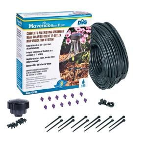 DIG Corp Maverick 4 GPH 12 Outlet Drip Manifold Kit PC14100