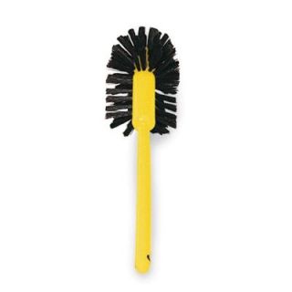 Rubbermaid Commercial Products 17 in. Toilet Bowl Brush with Plastic Handle FG 6320