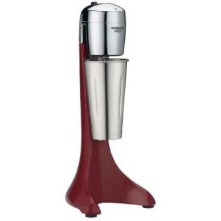 Waring Pro Professional 24 oz. Drink Mixer in Red PDM104