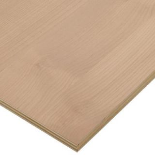 Project Panels Alder Plywood (Price Varies by Size) 2045