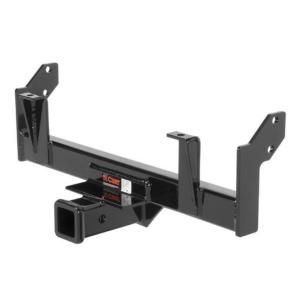 Home Plow by Meyer 2 in. Class 3 Front Receiver Hitch for 2007 12 Jeep Wrangler FHK31060