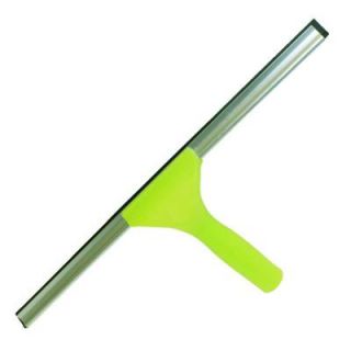 Total Reach 16 in. Window Squeegee Plastic Handle with Connect and Clean Locking System 961830