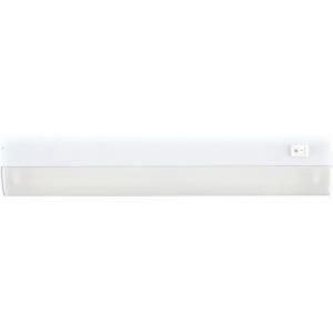 GE 18 in. Linkable LED Under Cabinet Light Fixture with Full Range Dimming 10492