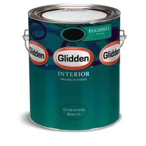 Glidden Premium 1 gal. Eggshell Interior Paint GLN6012 01