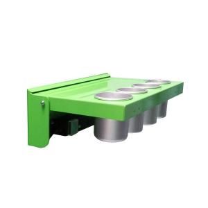 Viper Tool Storage Power Shelf in Lime V1SLG