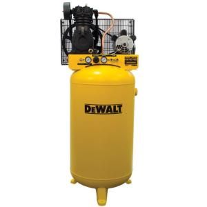 DEWALT 80 Gal. Stationary Electric Air Compressor DXCMV5048055