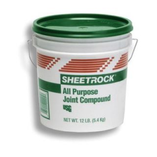 SHEETROCK Brand 1 Gallon All Purpose Pre Mixed Joint Compound 385140