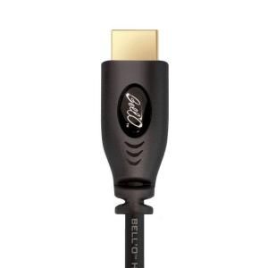 BellO 3000 Series High Speed HDMI Digital Audio/Video Cable (10.2Gbps) 1 Meter HD3101