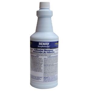 Henry EasyRelease 1 qt. Adhesive Remover 12248