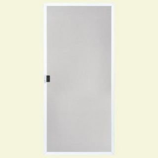 Masonite 36 in. White Replacement Screen for Patio Doors 44578