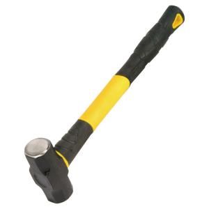 Ludell 2 lb. Double Face Hammer with 16 in. Fiberglass Handle 11302