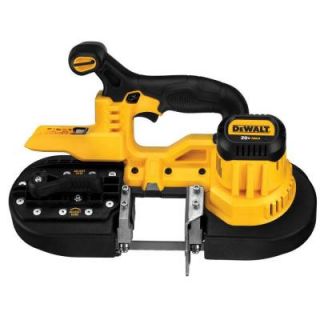 DEWALT 20 Volt Lithium Ion Cordless Band Saw (Tool Only) DISCONTINUED DCS371B