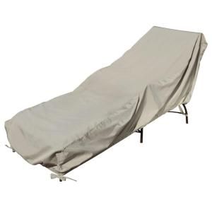Swim Time Patio Chaise Lounge Winter Cover NU564