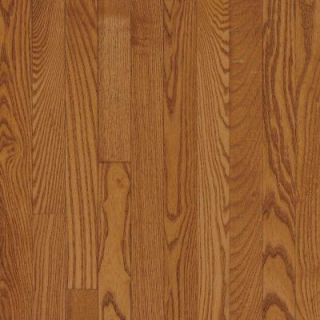 Bruce Natural Reflections Butersctch White Ash Solid Hardwood Flooring   5 in. x 7 in. Take Home Sample BR 667241