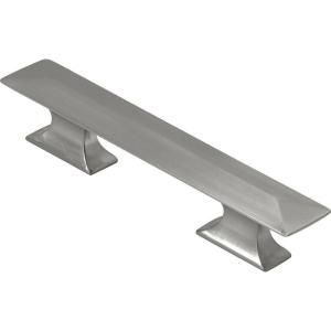 Hickory Hardware Bungalow 3 in. Satin Nickel Pull P2153 SN