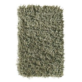 Home Decorators Collection Ultimate Shag Olive 8 ft. x 10 ft. Area Rug 2987870640