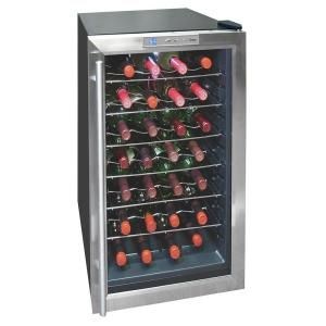 Vinotemp 28 Bottle Thermoelectric Wine Cooler DISCONTINUED VT 28TEDS
