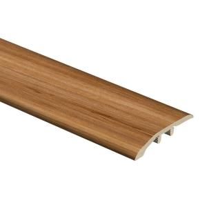 Zamma Apple Wood 5/16 in. Thick x 1 3/4 in. Wide x 72 in. Length Vinyl Multi Purpose Reducer Molding 015623612