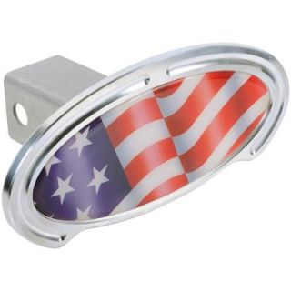 Brinks US Flag Step/Hitch Cover 2099 031