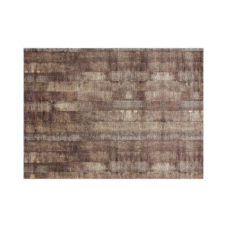 Loloi Mystique Rectangular Rugs, Coffee