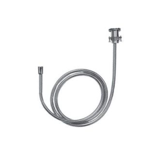 Hansgrohe Metalhose 200 cm Pull Out Set with Holder and Elbow in Oil Rubbed Bronze 06438620