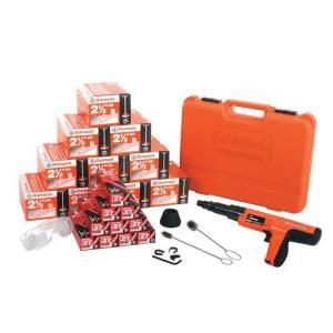 Ramset New Cobra+ Value Pack with Tool Pins and Loads 16940