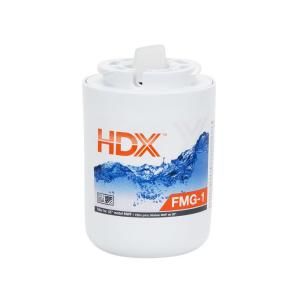HDX FMG Replacement Refrigerator Water Filter for GE Refrigerator FMG 1