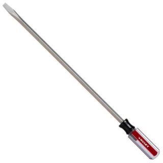 Husky 16 in. Slotted Screwdriver 74330