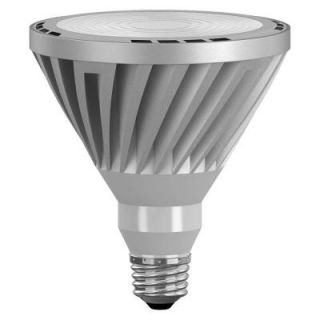 GE 90W Equivalent Bright White (3000k) PAR30 Long Neck  LED Light Bulb LED12P3LS930/40