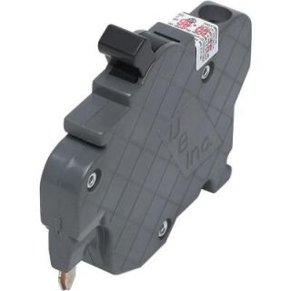 Federal Pacific Thin 40 Amp 1/2 in. Single Pole Type F UBI Replacement Circuit Breaker UBIF040N