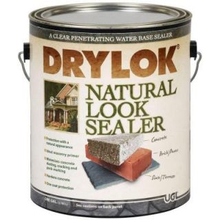 UGL 1 gal. Drylok Latex Base Natural Sealer Masonary Treatment 209157