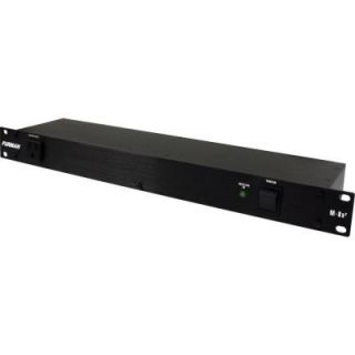 Panamax 9 Outlet Rack Mount Power Conditioner M 8X2