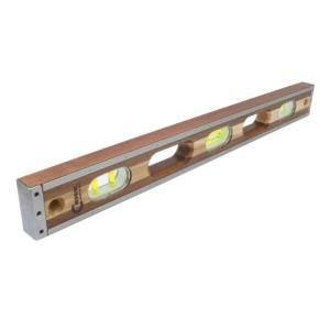 Crick 36 in. Wood Level 36CLEV
