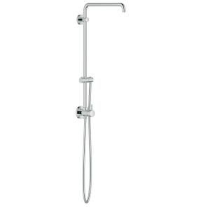 GROHE Retro Fit in StarLight Chrome Shower System 27920000