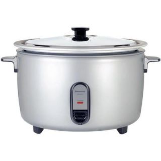 Panasonic 40 Cup Commercial Electric Rice Cooker SR GA721