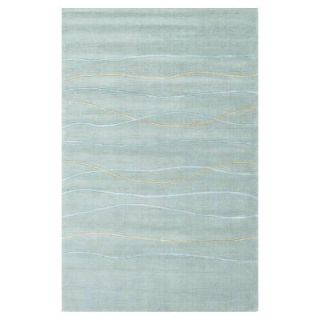 Kas Rugs Casual Zone Ocean 8 ft. x 10 ft. Area Rug TRA33128X10