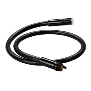 Milwaukee M12 M Spector 3 ft. AV Replacement Camera Cable for Milwaukee Digital Inspection Cameras 48 53 0125